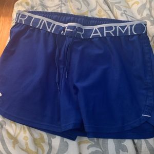 Under armour athletic short